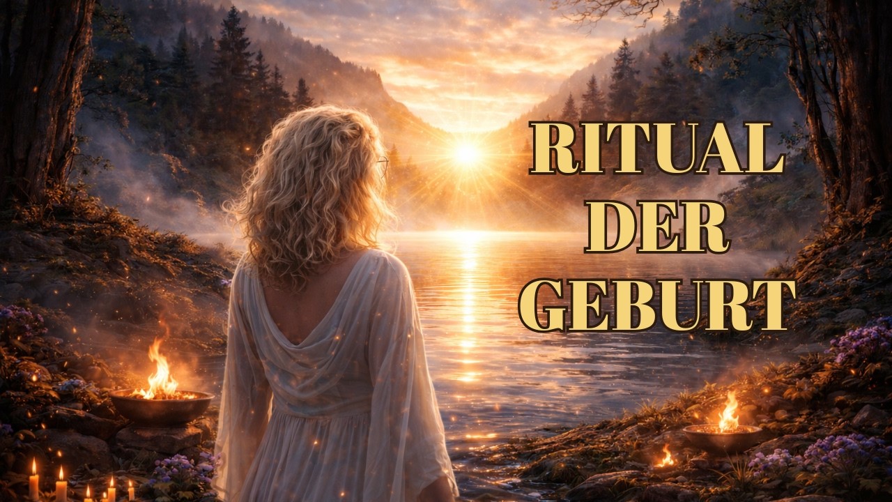 Aus der Stille zur Neugeburt | Mystische Tribal Meditation