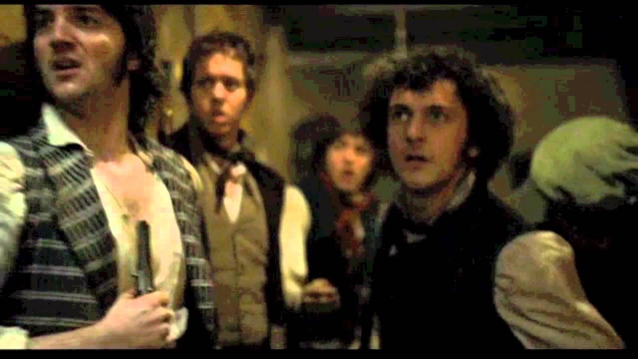 Enjolras/Grantaire - Someday
