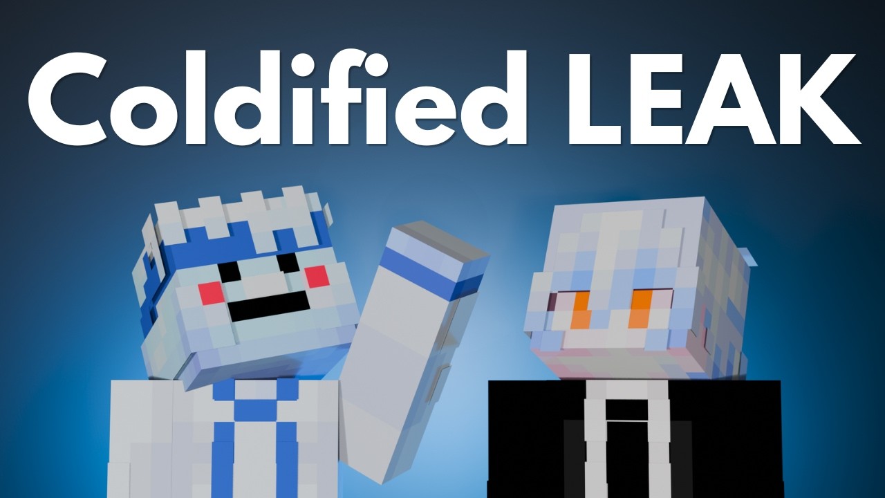 Coldified PVPHQ Texture Pack Release [1.21.10+]