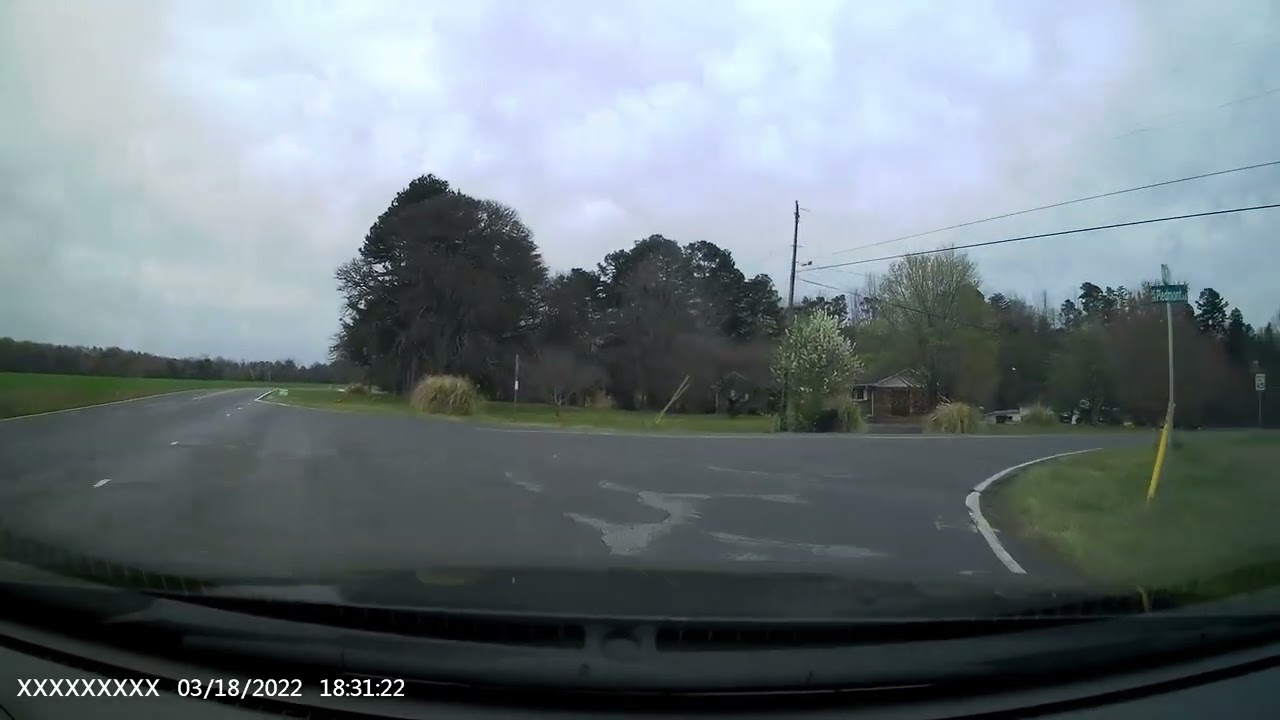 Overcast Drive