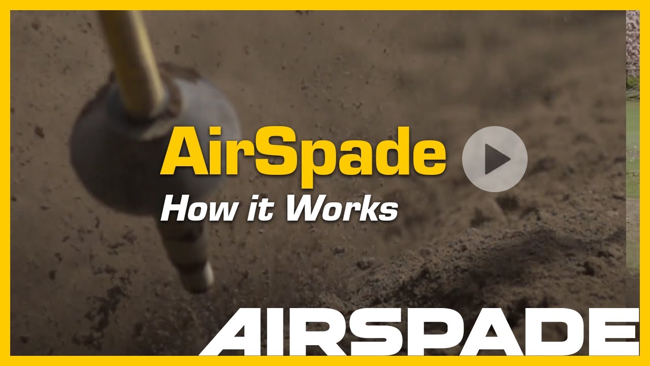 AirSpade How it Works