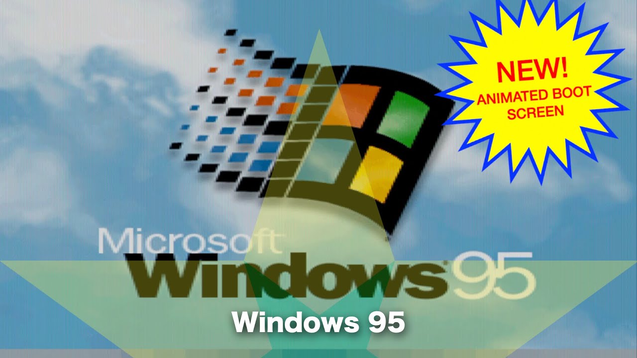 Windows 95: 30 Years Later