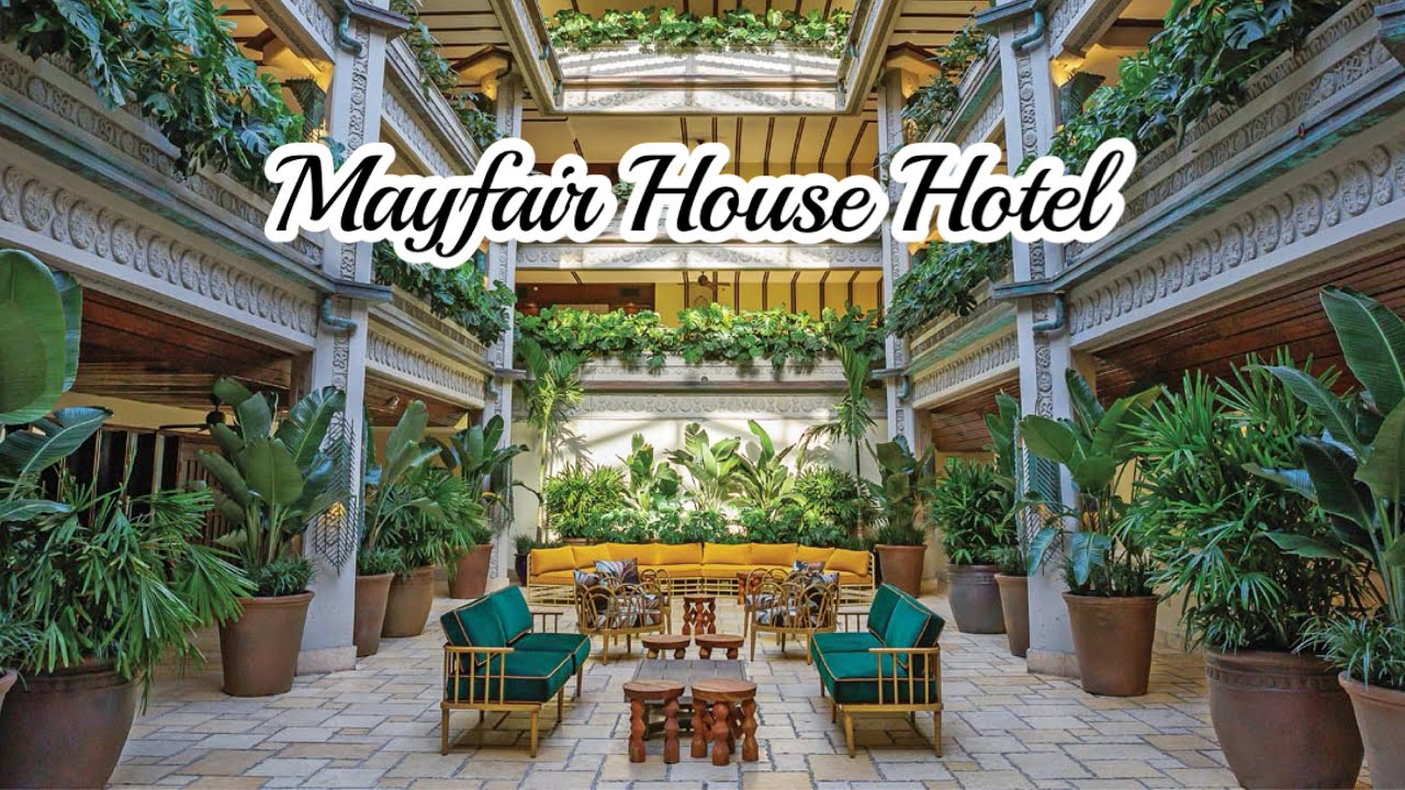 FULL HOTEL REVIEW Mayfair House & Garden Coconut Grove Miami, FL
