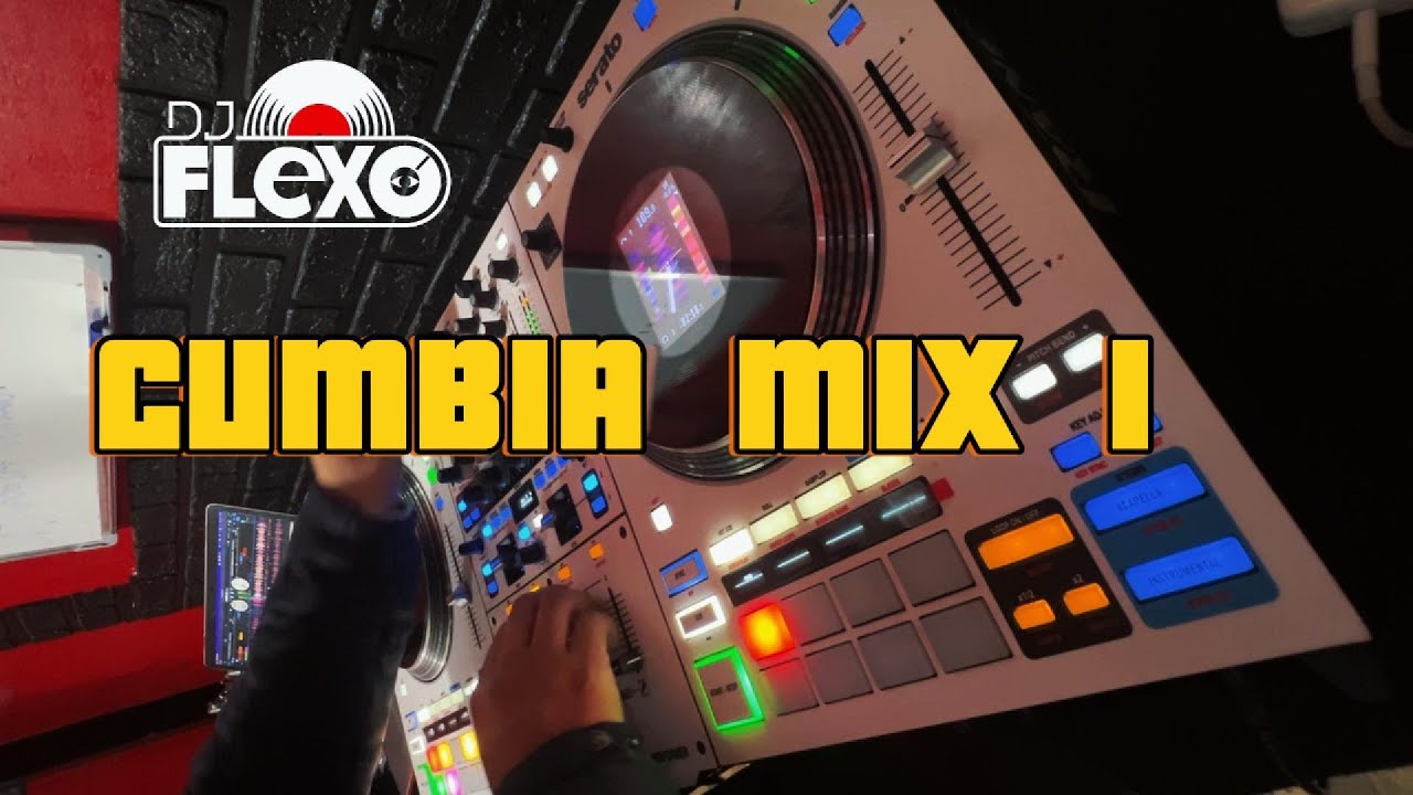 CUMBIAS DE FARRA VOL. 1 - DJ FLEXO