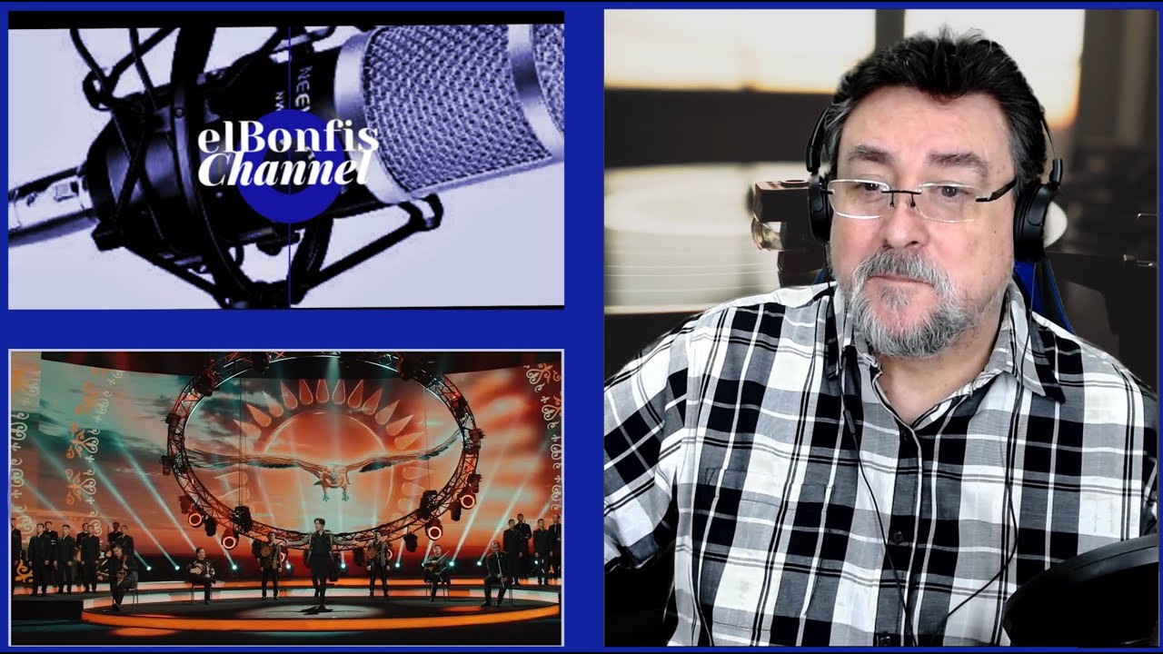 Actor reacciona a Dimash/Elim Menin