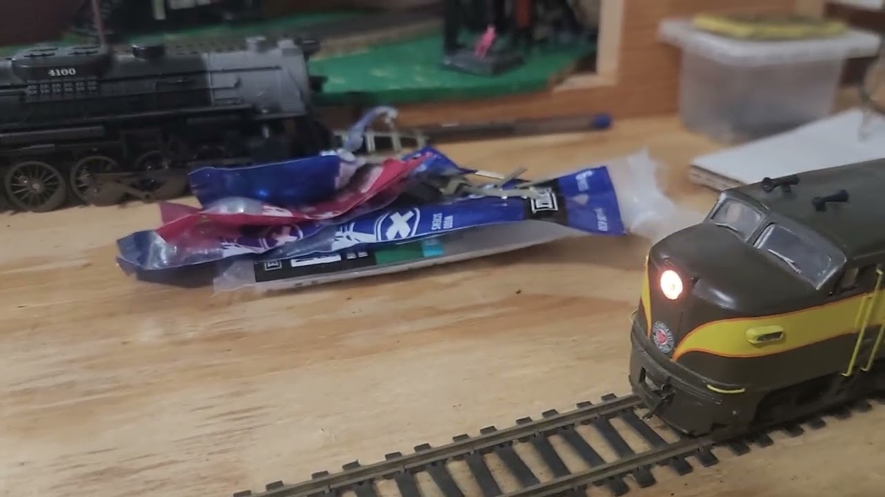 Walthers HO Scale Diesel Alco FA-1/FB-1 Seaboard Air Line 