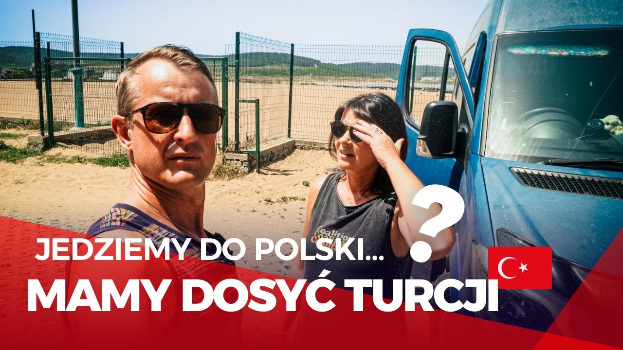 ILE KOSZTOWAŁA naprawa vana w Turcji💰 Upały i zamknięte plaże! Jedziemy do POLSKI?? Adampol