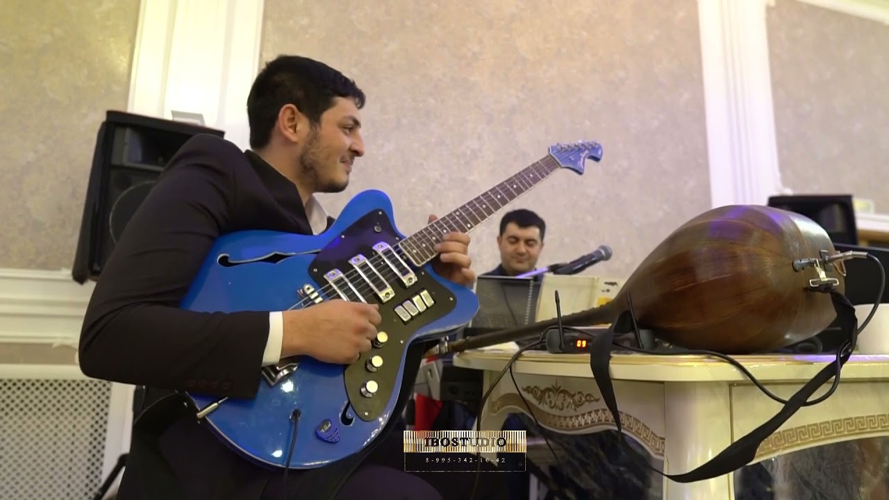 Togrul Memmedov -  Qitara - Saratov toyu yeni 2021