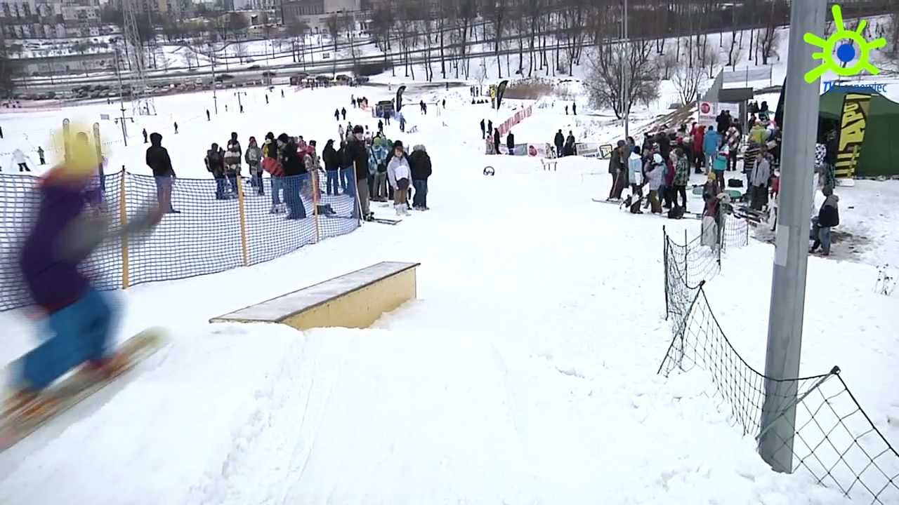 Górskie klimaty w Sosnowcu - 23.02.2012