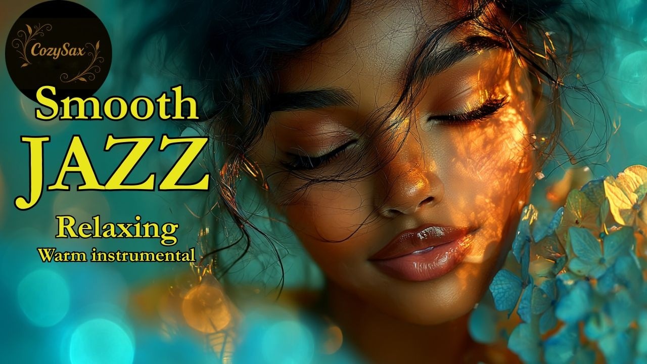 Smooth Jazz & Relaxing InstrumentalsーA Soundtrack for Quiet Horizons