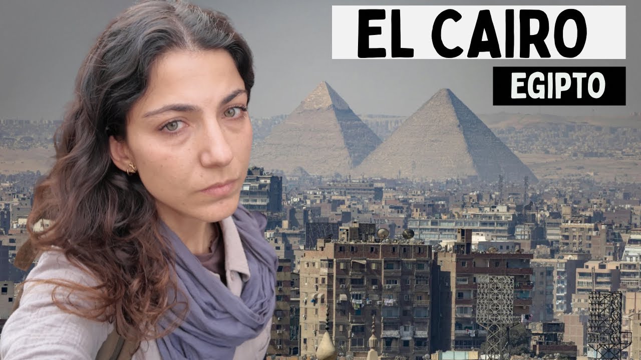 Tomé malas decisiones en EL CAIRO - No hagas esto si vienes sola a EGIPTO