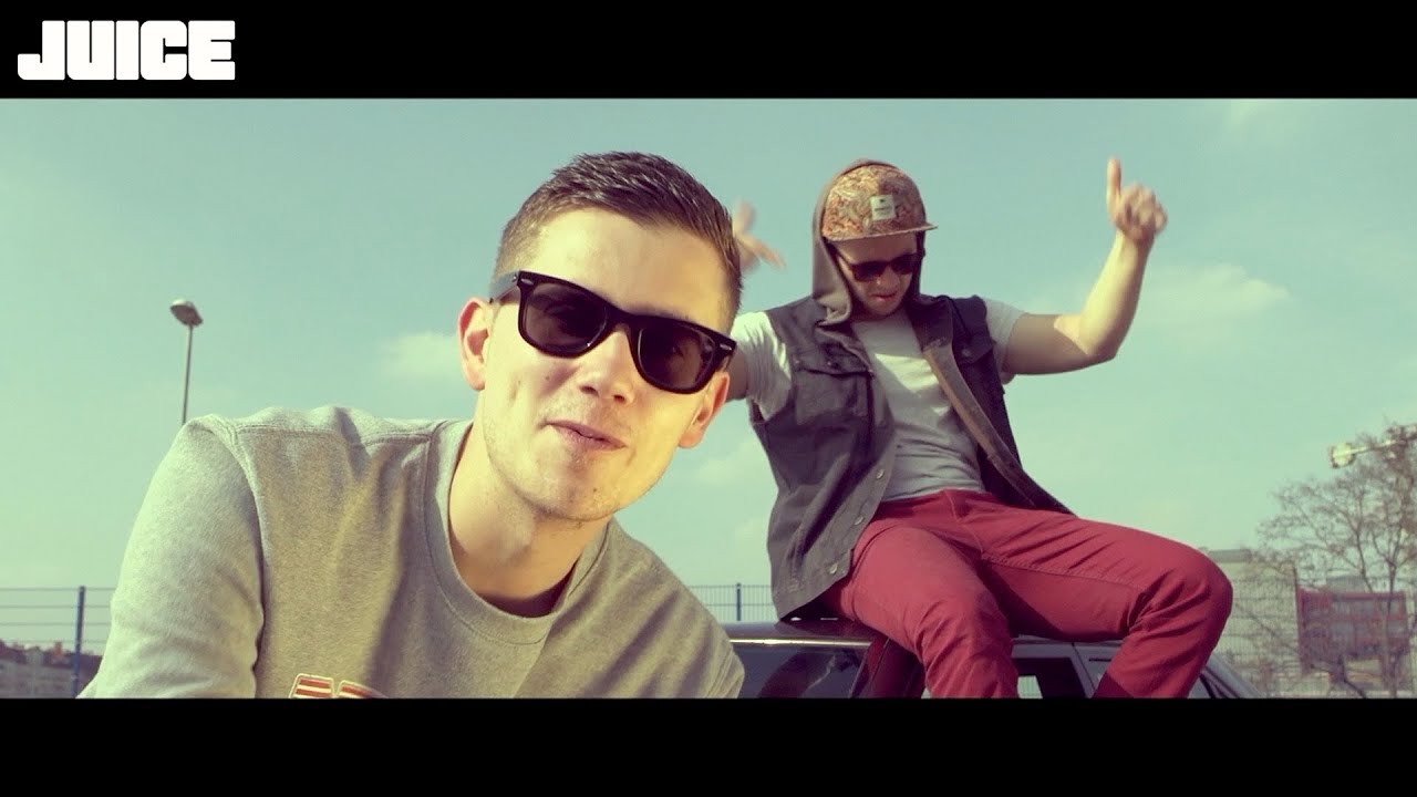 Tighty feat. Gozpel - Neonfarbene Schatten (prod. by Dieser Morten) [JUICE Premiere]