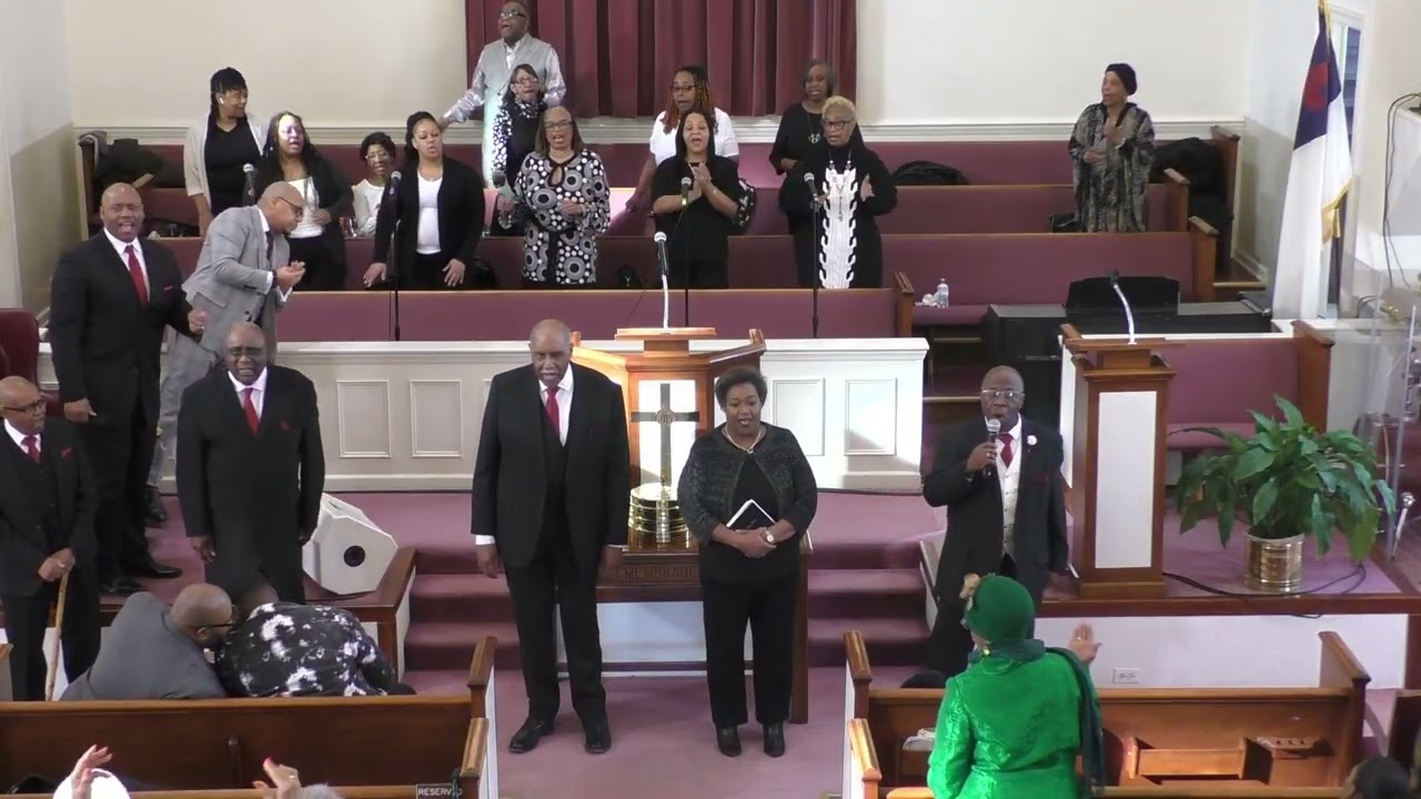 PBC Worship Service