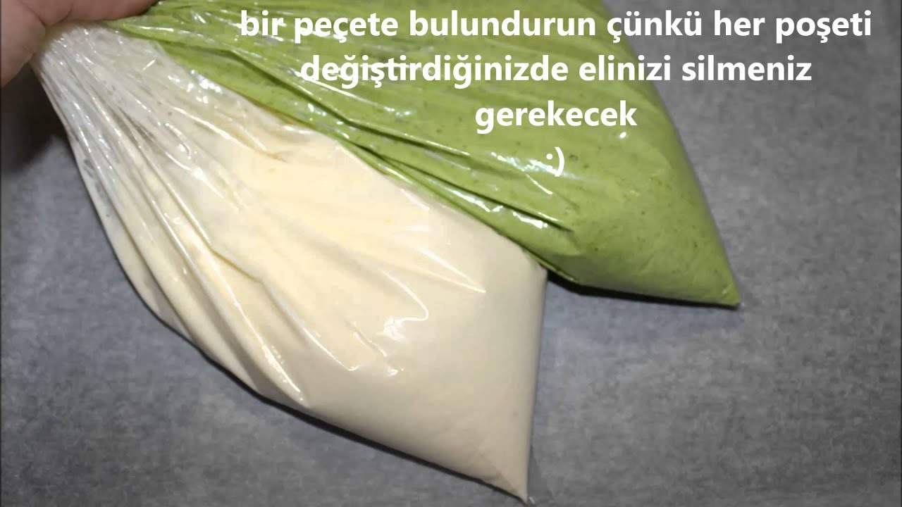 Çilekli Rulo Şerit Pasta Tarifi