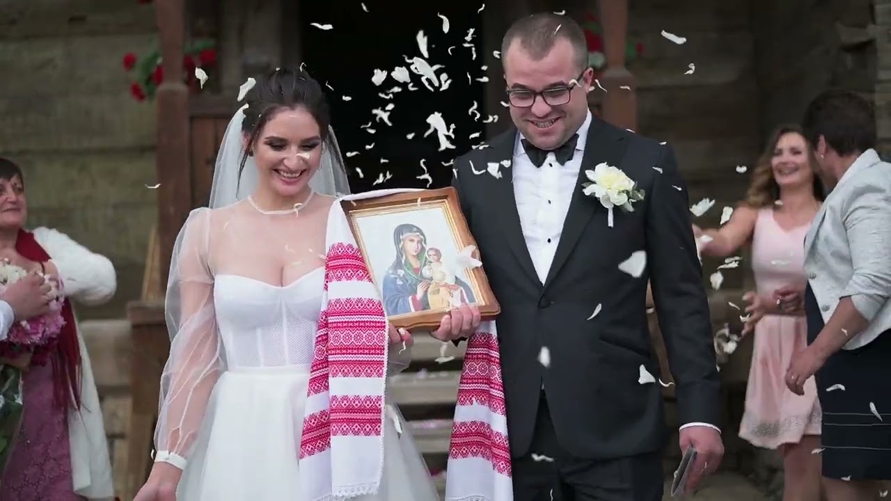 Biserica de Lemn, Videograf Cununie, Cameraman Drona Chisinau, Moldova