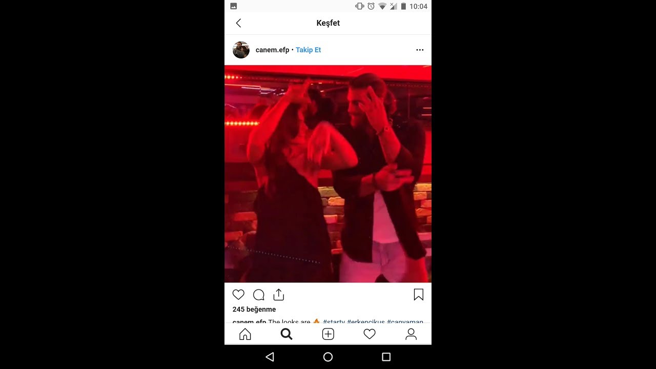 Can Yaman ve Demet Özdemir Beyruta dair herşey