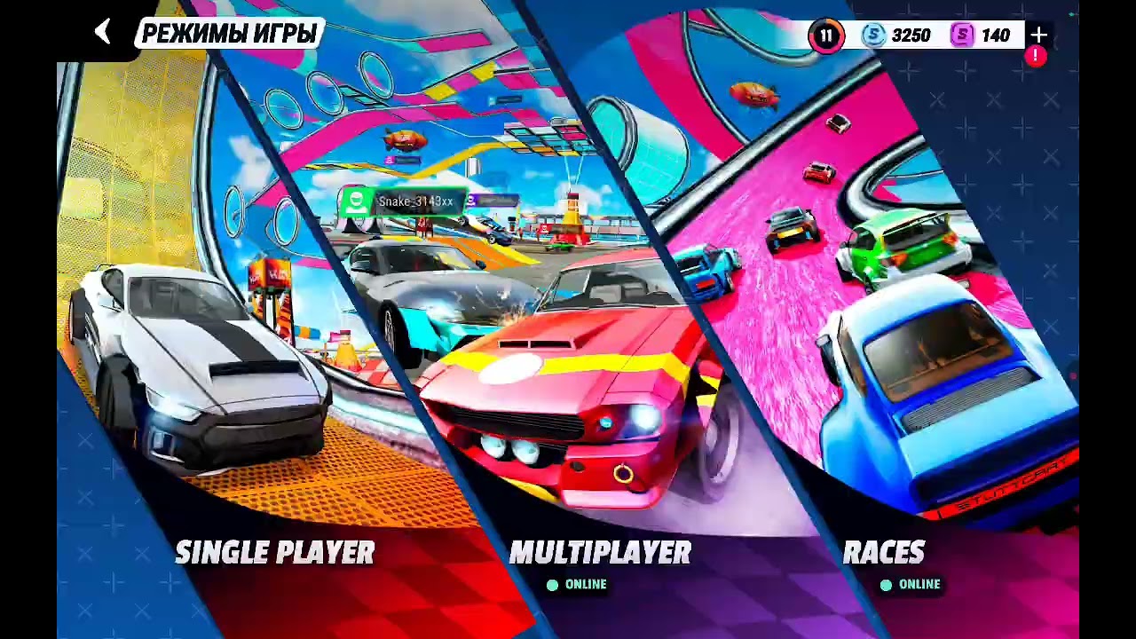 Extreme Car Driving Stunts Gameplay Part 16