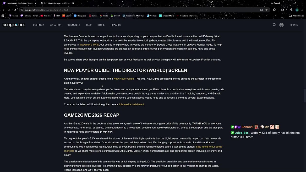 The Megabonk Main Returns