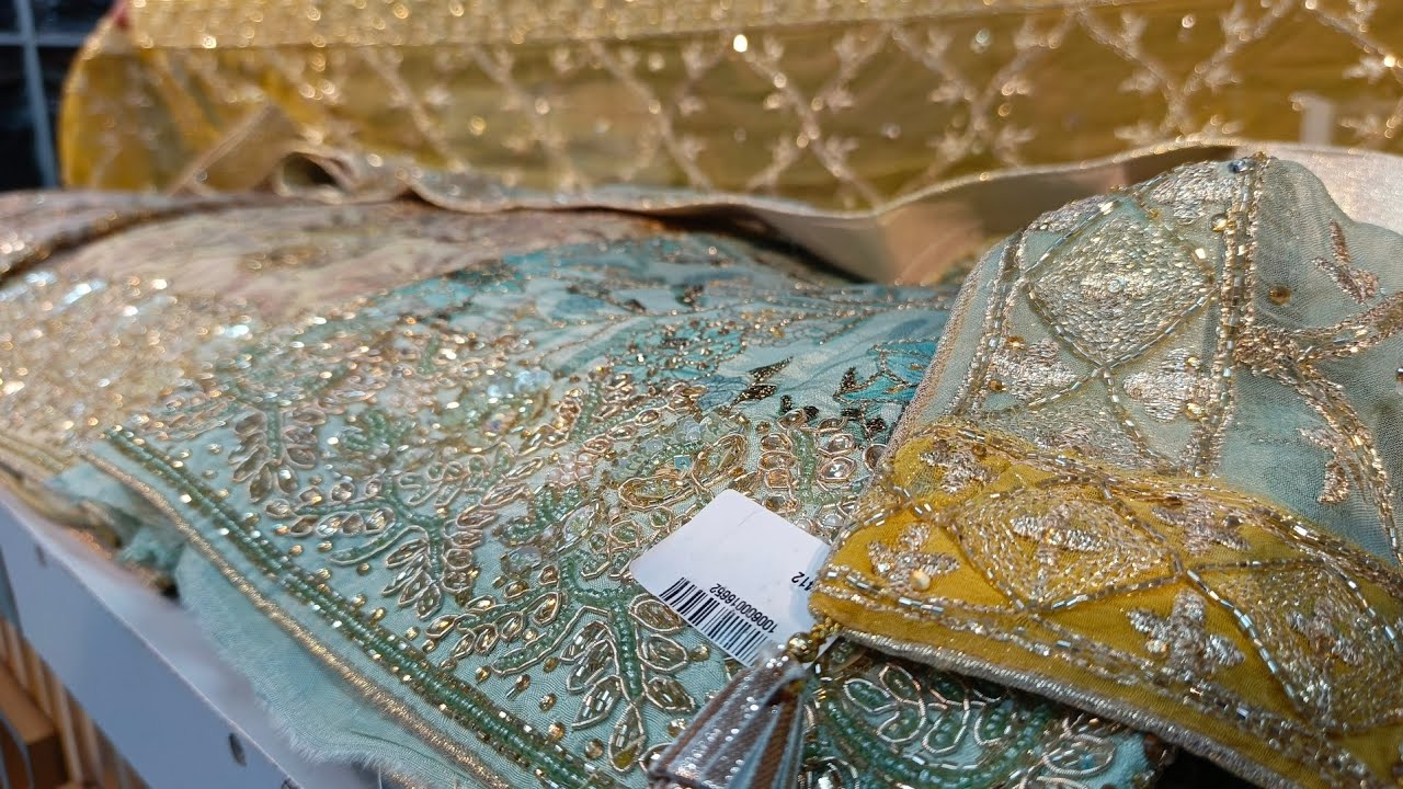 Expensive Party Dress 🇮🇳 Indian Drama Series 💯 Rajasthani Imported Butics | Luxury Women's Clothing