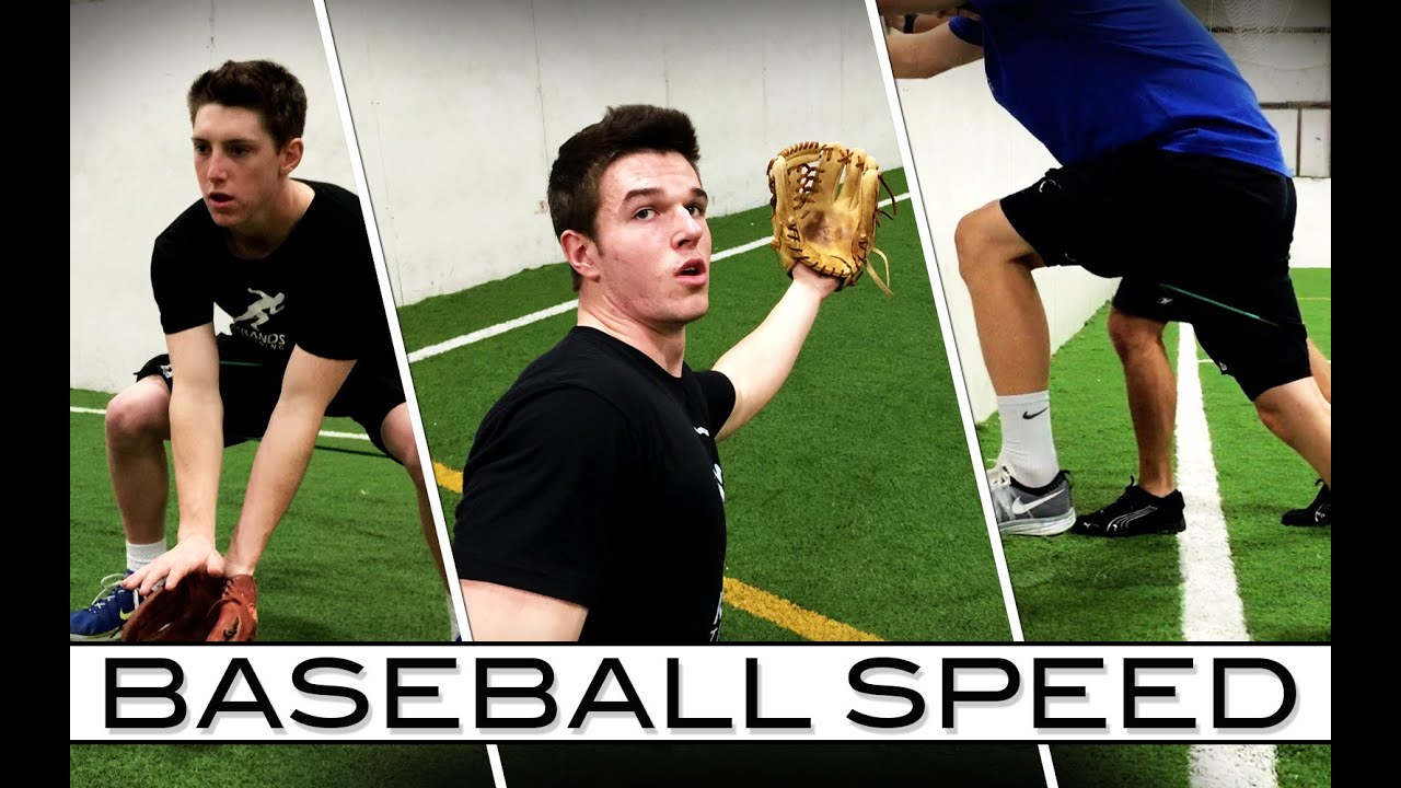 Best Baseball Speed Drills