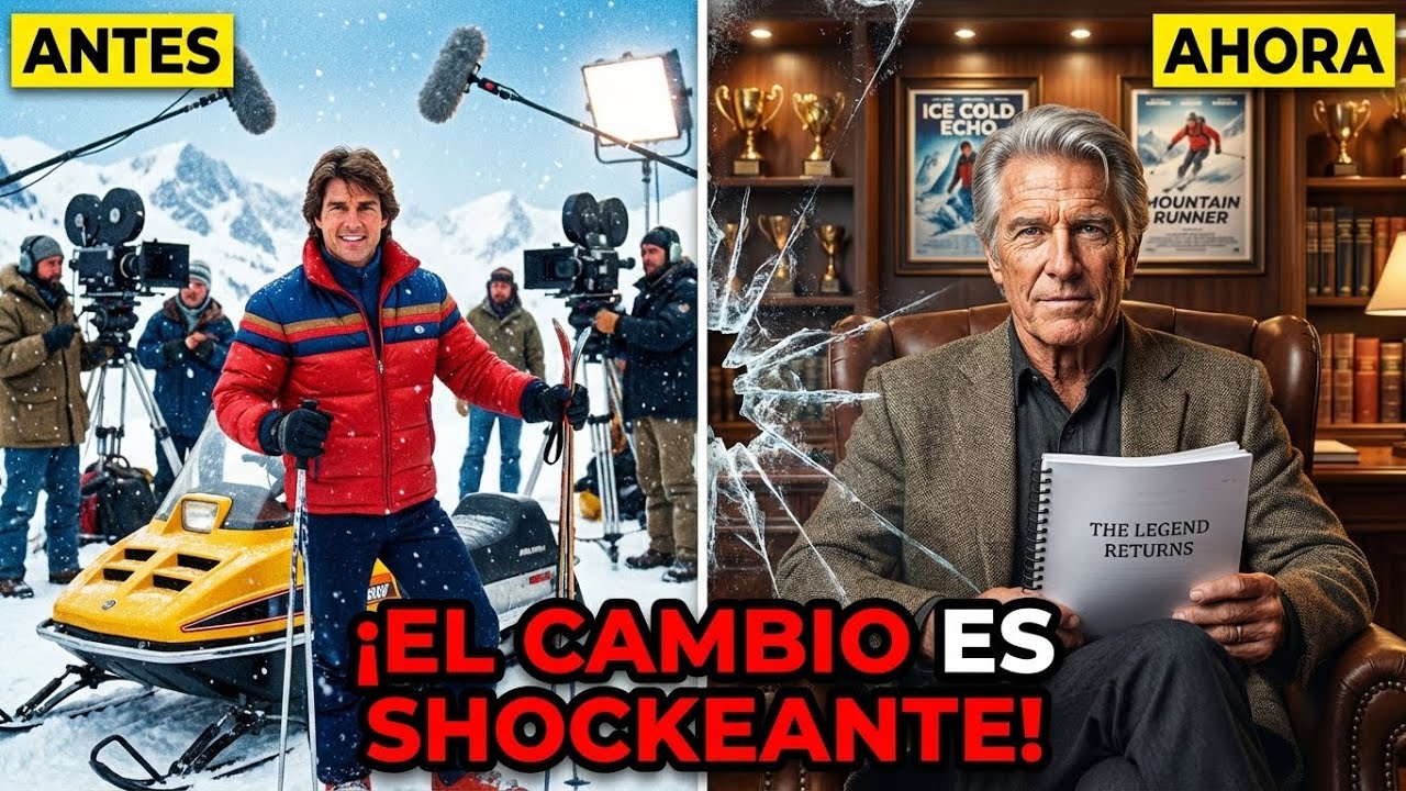 😱 Galanes de Invierno de los 80 (60+) | ¡No Creerás su Antes y Después!