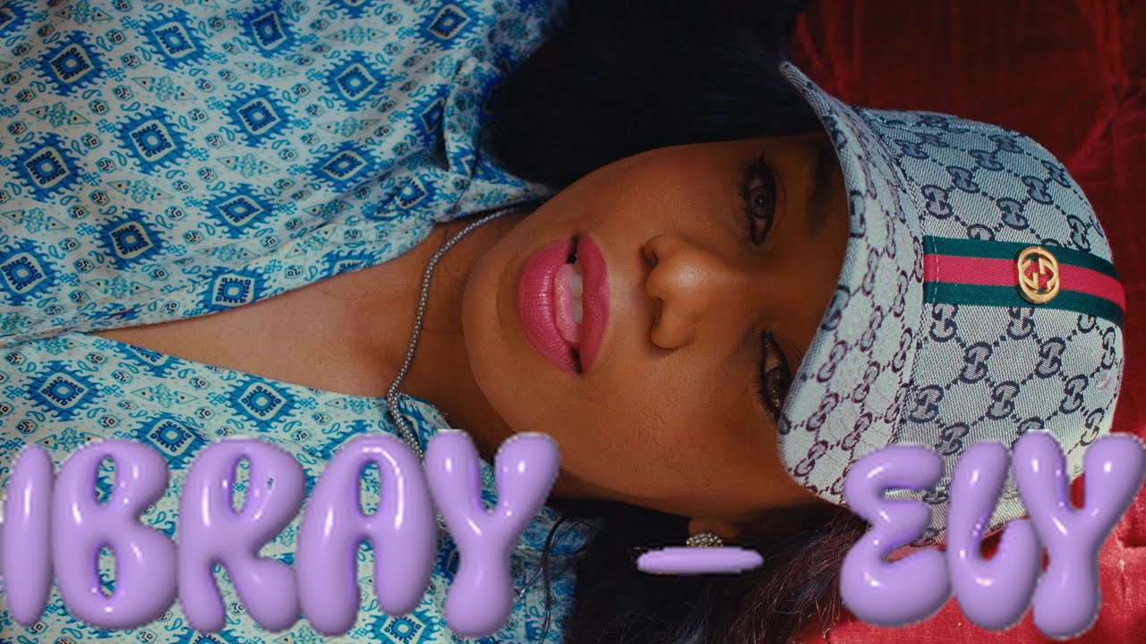 Ely - Ibray ( Video Oficial 4K) Directed By Em Man