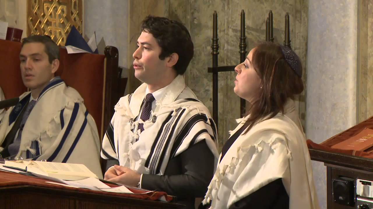 Ahavah Rabah by Cantor Ben Ellerin