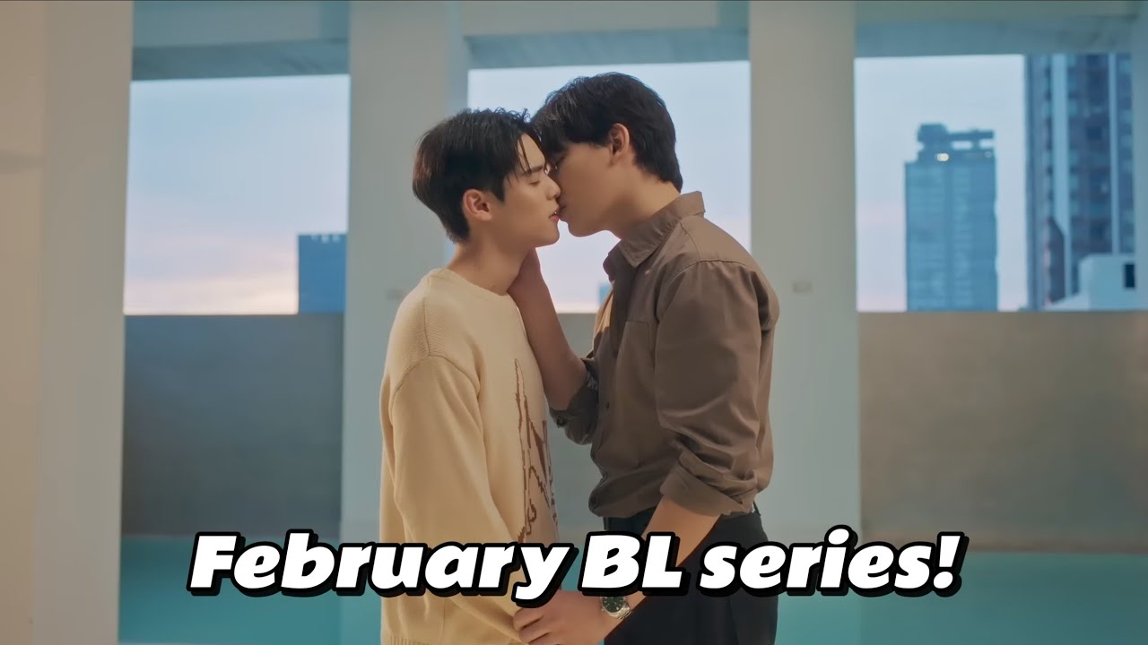 Новое BL-шоу! Предстоящие BL-сериалы в феврале 2026 года и изменения в линейке BL-сериалов 2026 г...