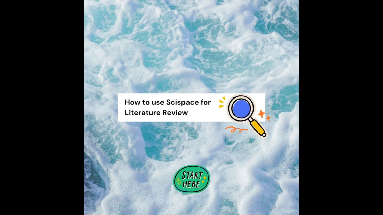 🔴 LIVE: Master AI Literature Review Tools | SciSpace, Research Rabbit & More Explained! 🚀📚