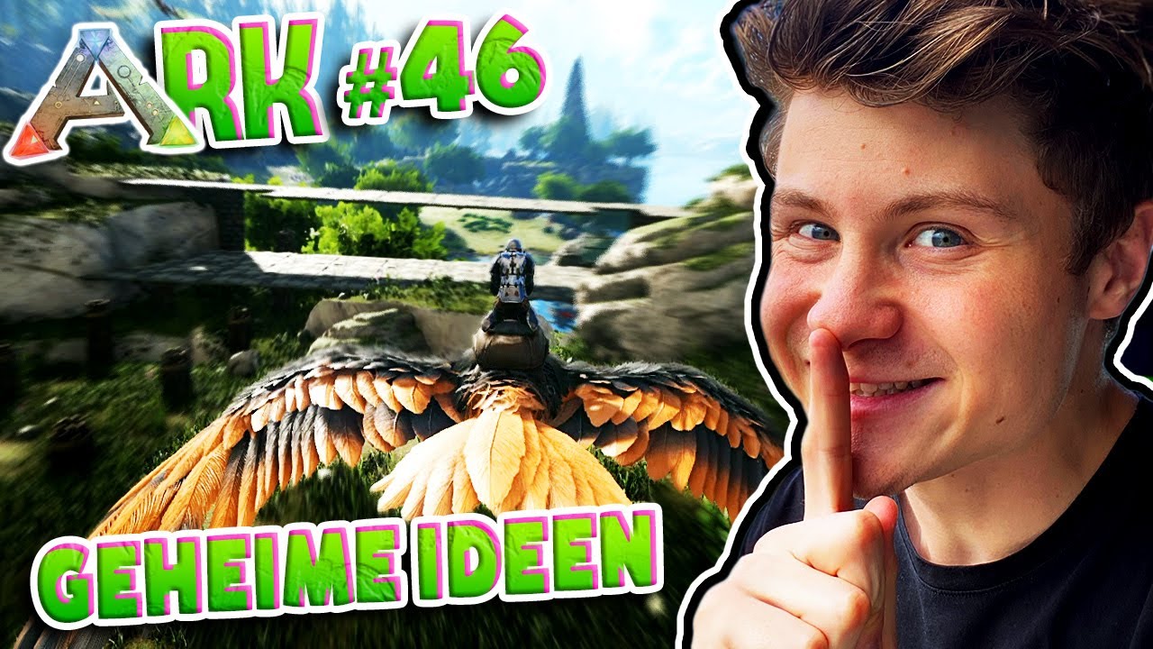 Meine GEHEIMEN Paradies Pläne | Ark #46 | izzi & Dner