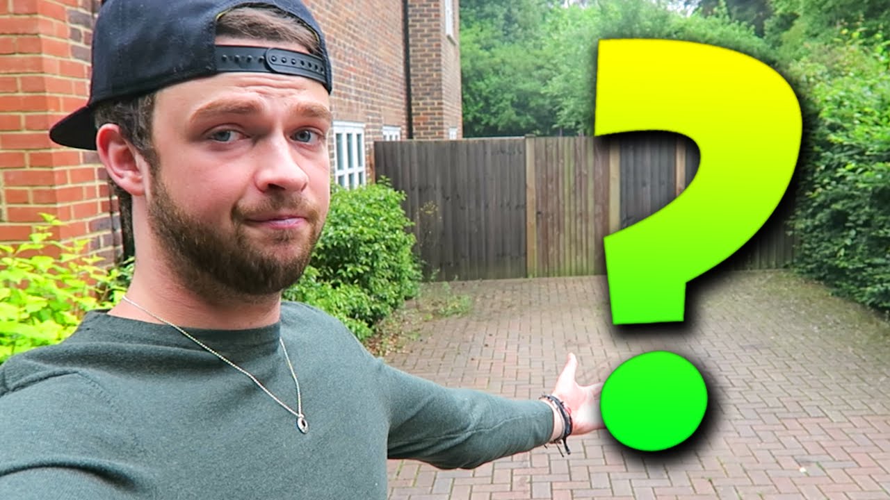 MY CAR IS GONE!