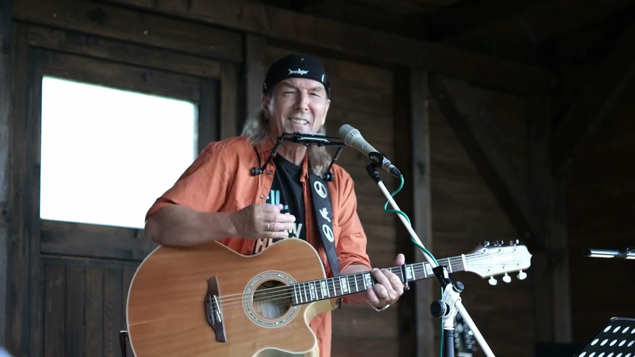 Andreas Schirneck  - 80 Jahre Neil Young - Museumscafe Gingst - July 28th, 2025