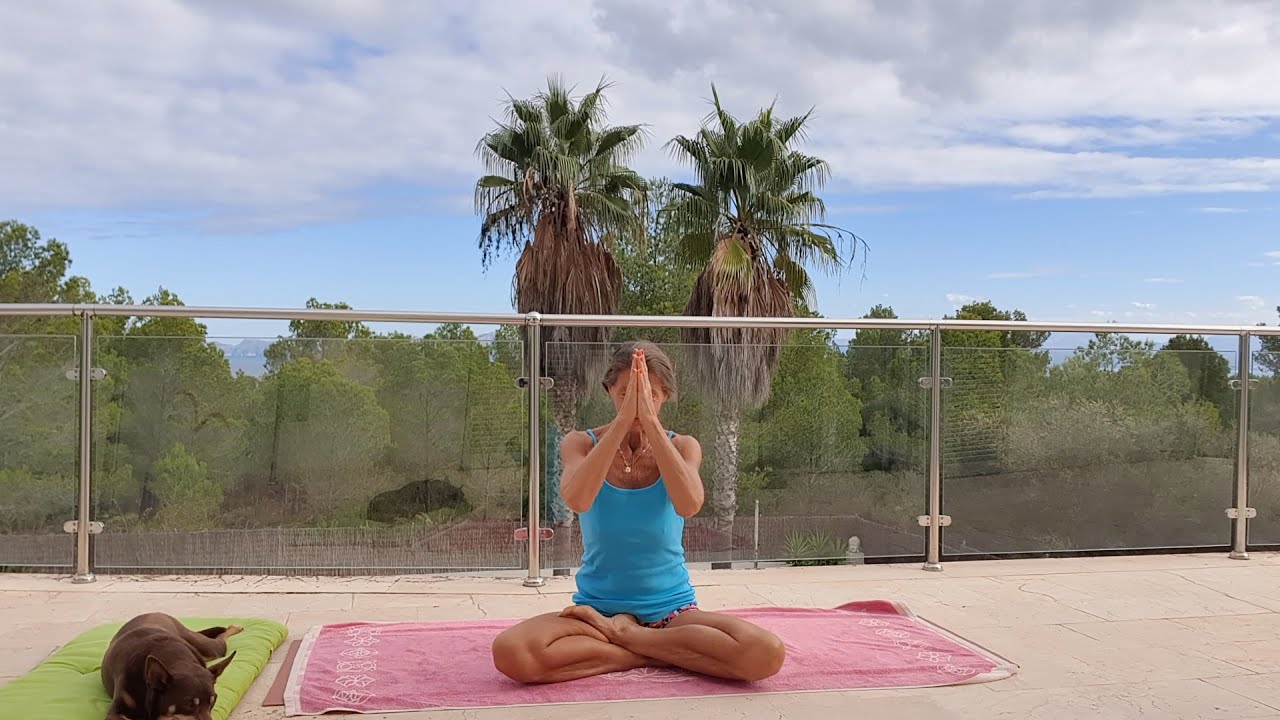 Yoga zum Mitmachen! - Eine halbe Stunde für Körper und Seele
