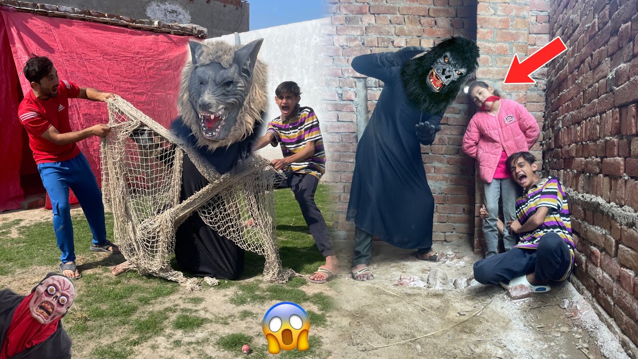 Finally Ajeeb Janwer Ko Trap Laga K Paker Liya 😱|| Mahiba Ko Bhi Bachaa Liya😍