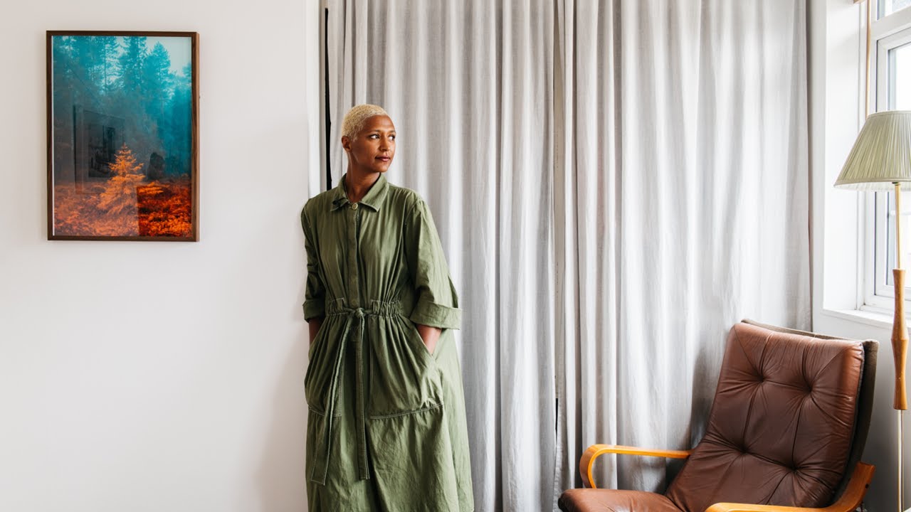 The Sensory Delights Of Perfumer Maya Njie’s Home