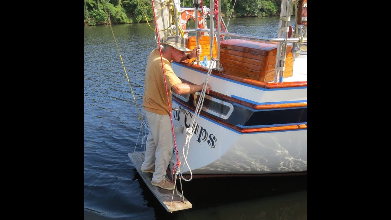 Replacing and Rebedding a Portlight
