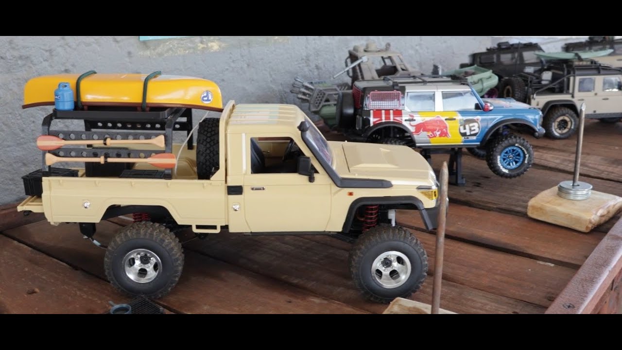 Show & Shine held at Thunder Park RC Venue - 4th May 2024