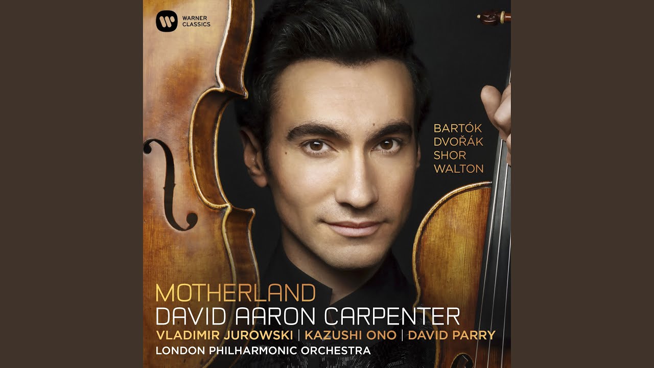Cello Concerto, Op. 104: I. Allegro (Arranged by Carpenter)