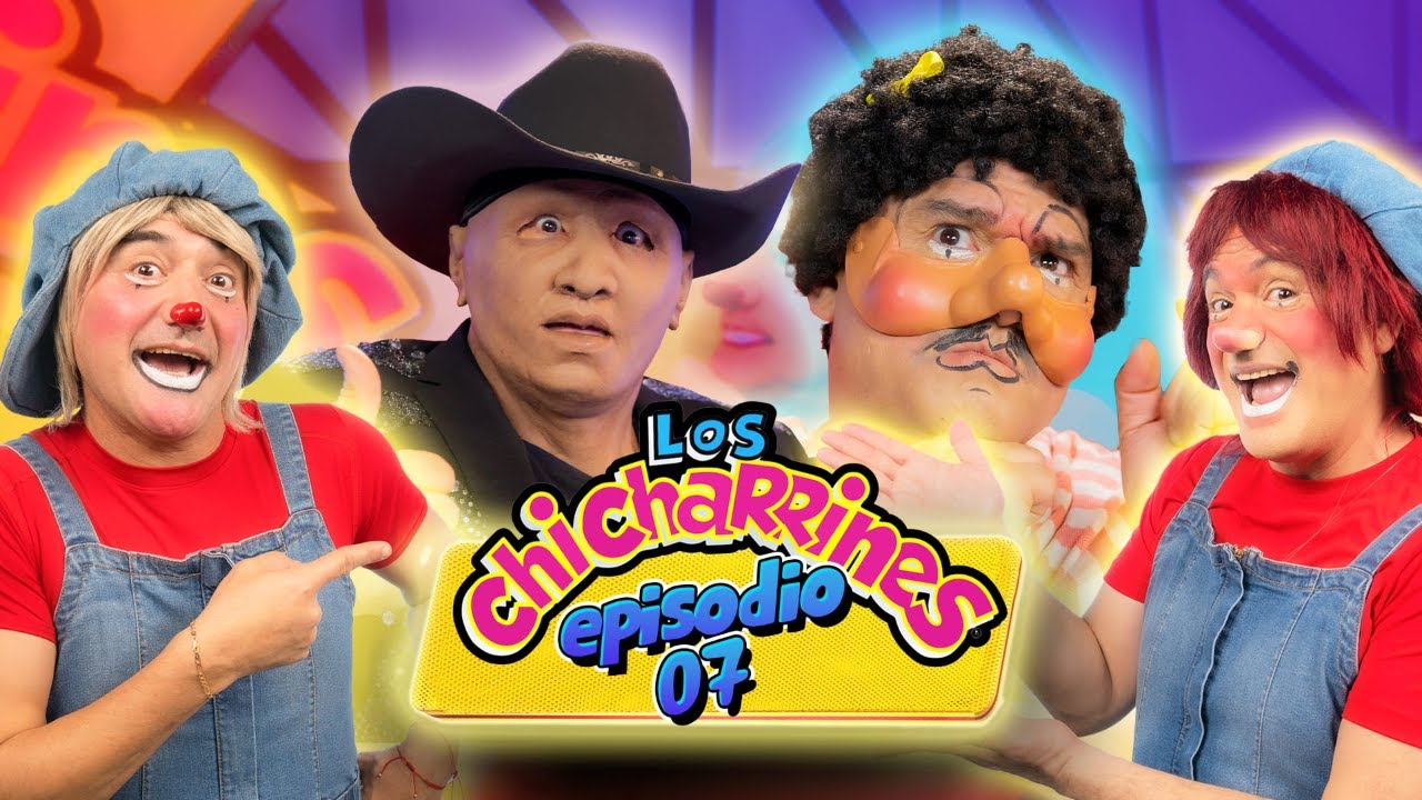 Lupe cambia de género musical - Lo peor que le ha pasado a Chicharrin y la Abuelita - Completo