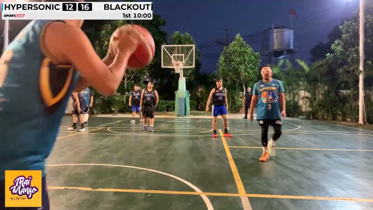 Hypersonic vs Blackout