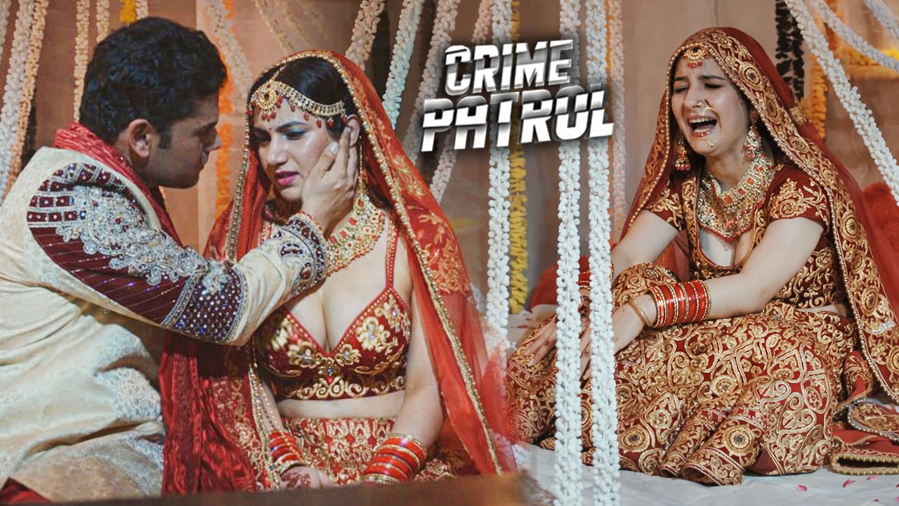 बिना मर्जी की शादी जबरदस्ती सुहागरात | | Crime Patrol New Episode | Lucknow Real Story
