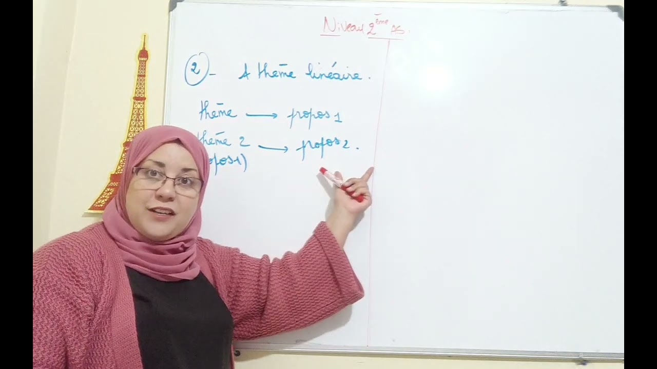 2as projet2/ séquence 2 (la progression thématique)