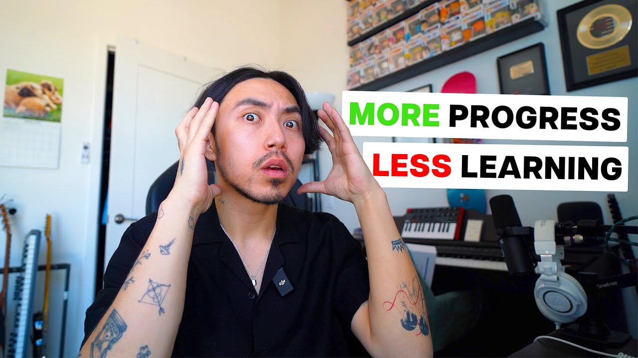 MASTER ENGLISH without learning it (too much)