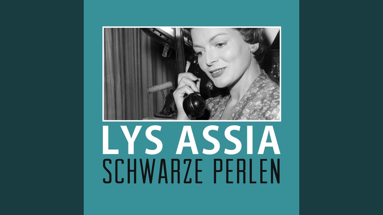 Schwarze Perlen
