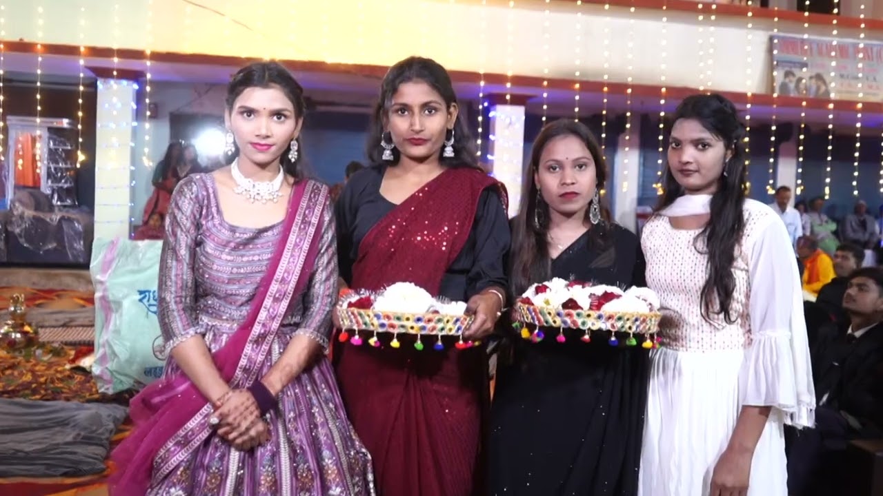 Aakash weds Nikita wedding 20feb2025 Highlight Video 
