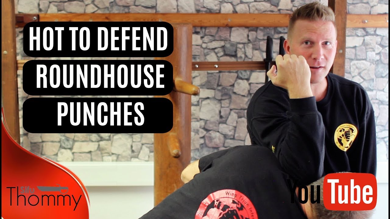 How to defend yourself against hooks