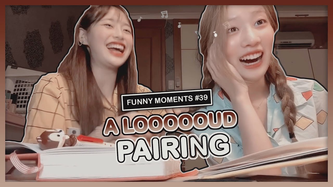 [LOONA] FUNNY MOMENTS #39