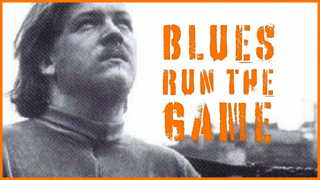 Blues Run The Game | Finger-style Classic by Jackson C Frank