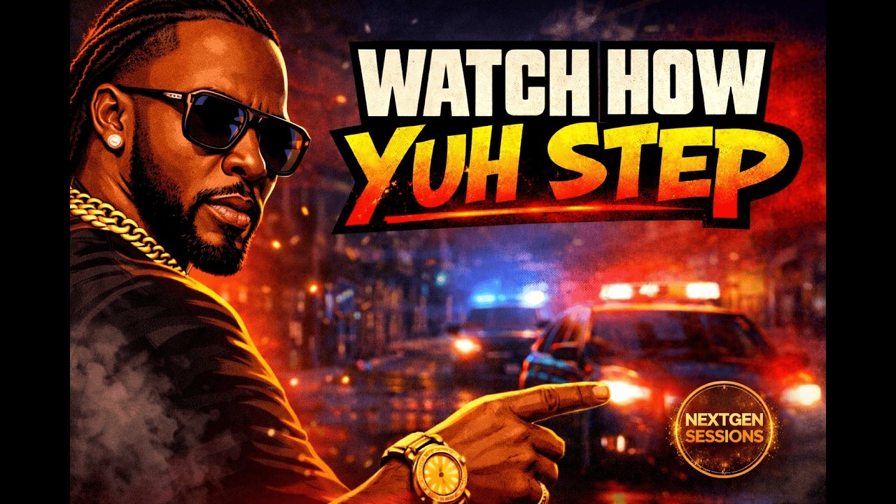 Watch How Yuh Step | Dancehall 2026| NextGen Sessions