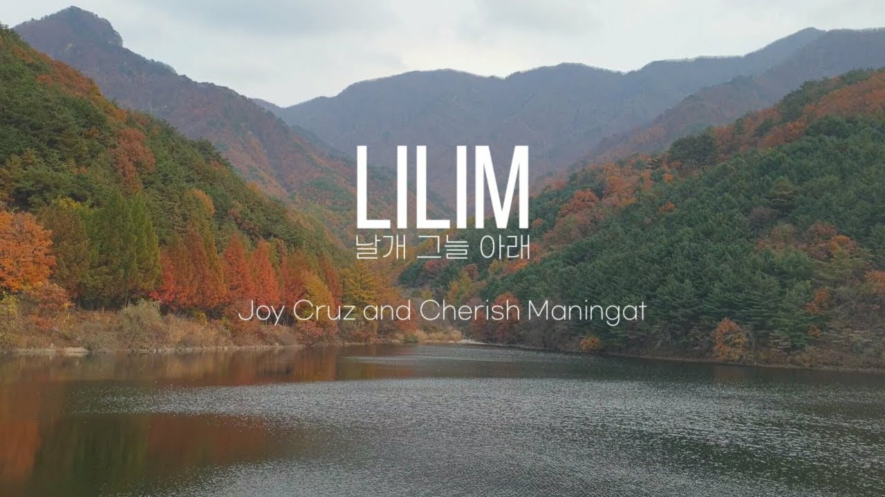 LILIM Korean - Filipino Version (Lyric Video)